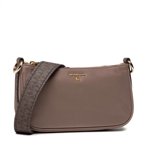 Torebka MICHAEL Michael Kors Jet Set Charm 32F1GT9C6C Brązowy