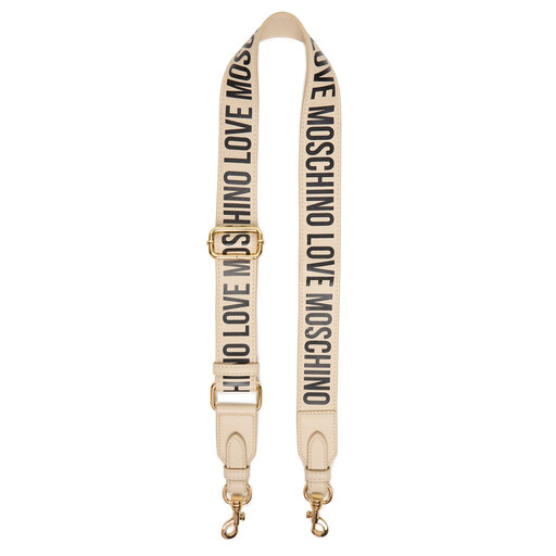 Змінний ремінь для сумки LOVE MOSCHINO JC6404PP1LLV111A Бежевий