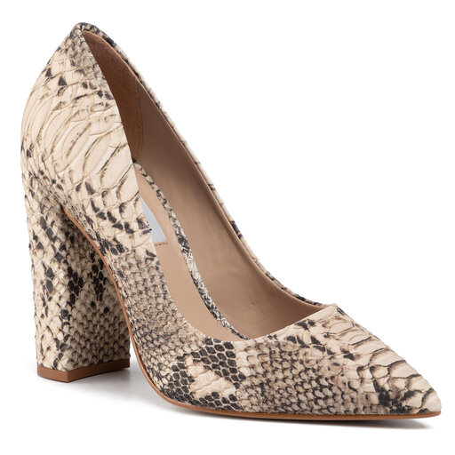 Polobotky Steve Madden Prance Heel SM11000320 03001 236 Natural