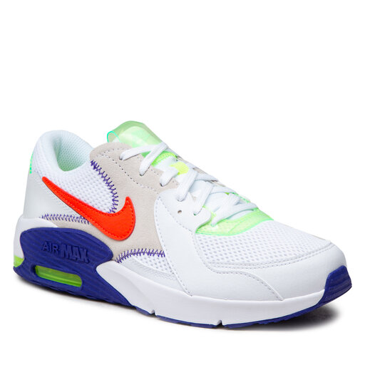 Batai Nike Air Max Excee Amd (Gs) DD4353 100 White/Bright Crimson •  Www.eavalyne.lt