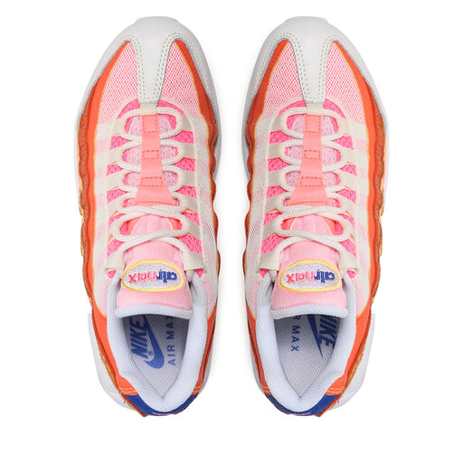 Air max 95 womens orange sales