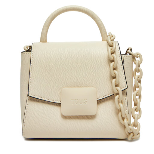 Bolso TOUS Mini Bolso Bandolera T Lucia 2002036901 Beis