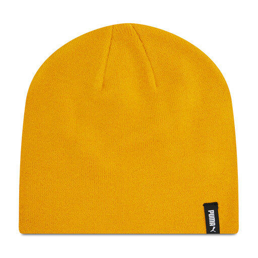 yellow gold beanie