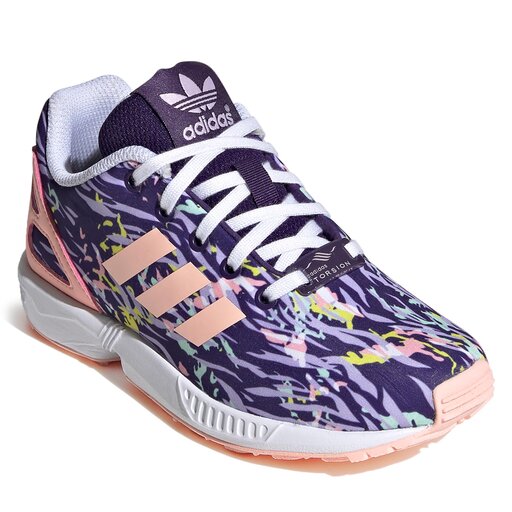 Sneakers adidas ZX Flux Shoes FW0694 Violet
