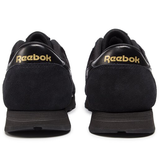 Chaussures Reebok Cl Nylon DV4542 Black Gold fr.eschuhe.ch