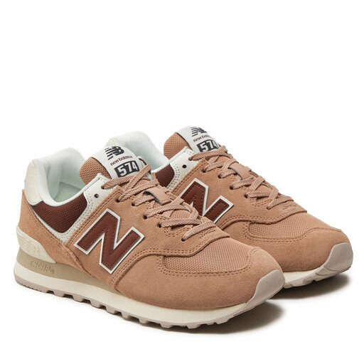 Sneakers New Balance WL574DO2 Beige