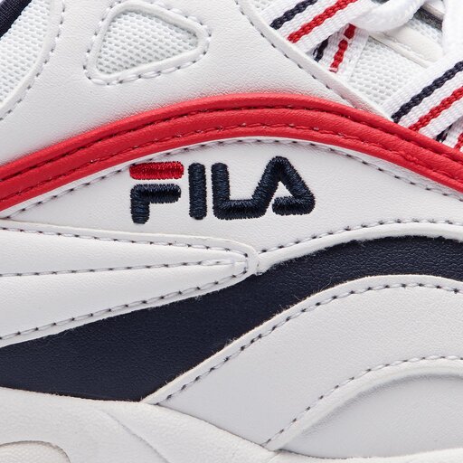 Zapatillas Fila Ray Low Wmn 1010562.150 Blanco zapatos.es