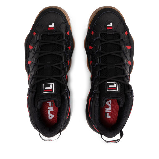 Fila spaghetti low femme noir outlet