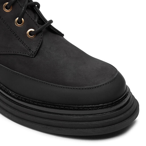 Calzado Pollini Pollini Botines Botines Pollini SA24074G1LTO0000 Negro