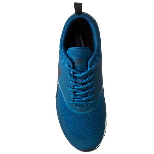 Nike air max thea industrial blue sales