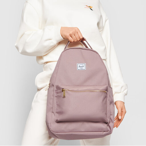 Herschel nova mid ash rose new arrivals