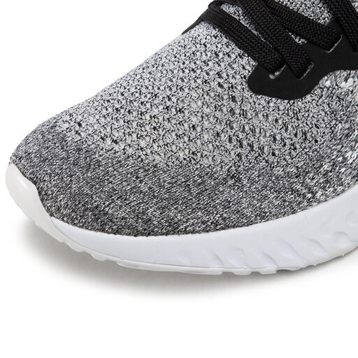 Chaussures de running Nike Nike Epic React Flyknit 2 BQ8927 102 Gris chaussures