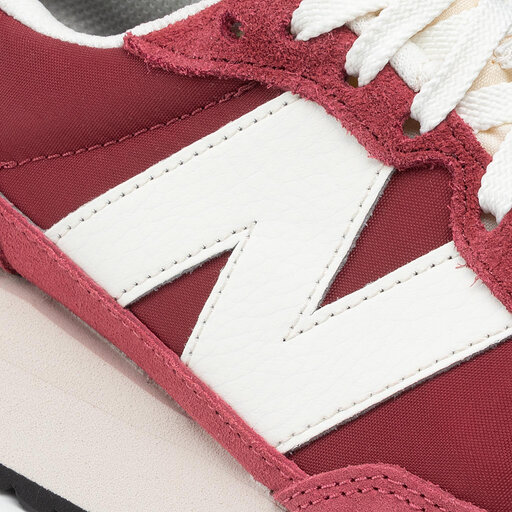 Сникърси New Balance WS237DF1 Бордо