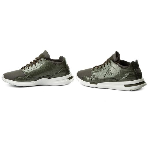 Le coq sportif lcs on sale r flow enfant blanche