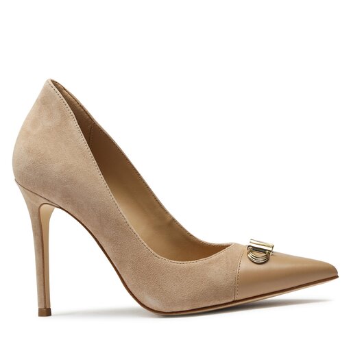 Stilettos MICHAEL Michael Kors Parker Pump 40F3PKHP1S Camel eskor