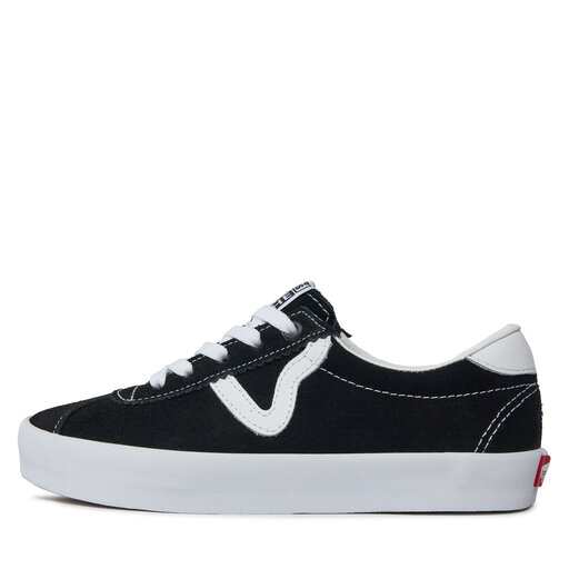 Tenisówki Vans Sport Low VN000CQRBZW1 Czarny | eobuwie.com.pl