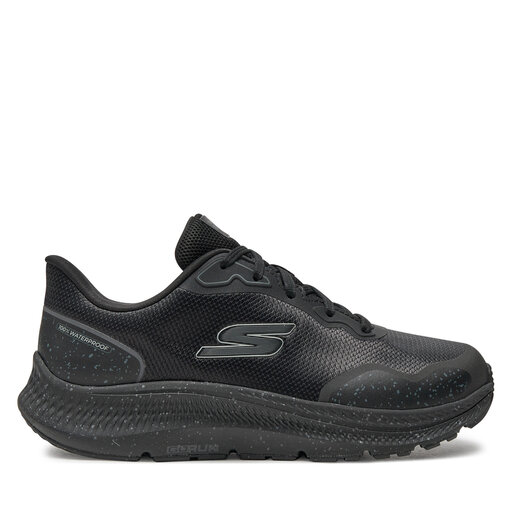 Scarpe da palestra Skechers Go Run Consistent 2.0 128625 BBK Nero escarpe