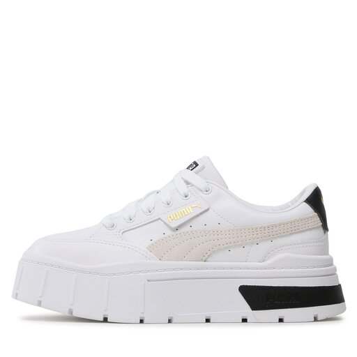 ネット限定お買い得商品 - ショップチャンネル Sneakersy Puma Mayze Stack Wns 384363 01 Biały | eobuwie.com.pl その他