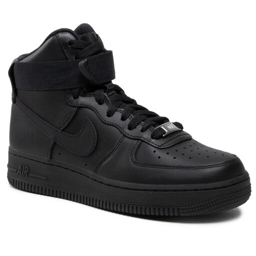 instant residue Award Pantofi Nike Air Force 1 High 334031 013 Black/Black/Black • Www.epantofi.ro
