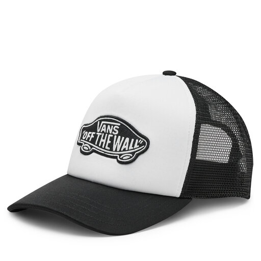 Czapka z daszkiem Vans Classic Patch Curved Bill Trucker
