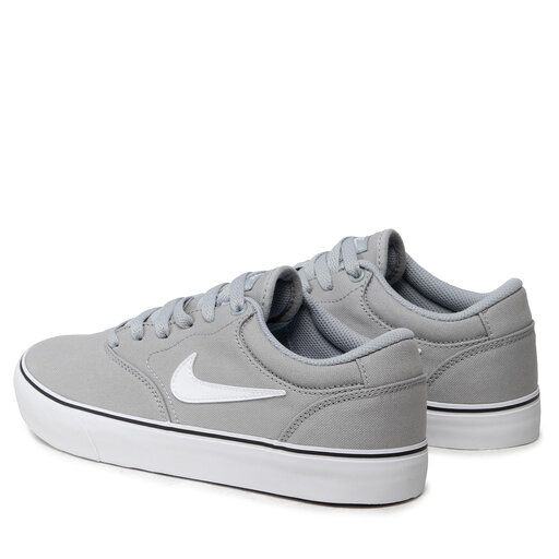 Nike sb charge slr grey on sale