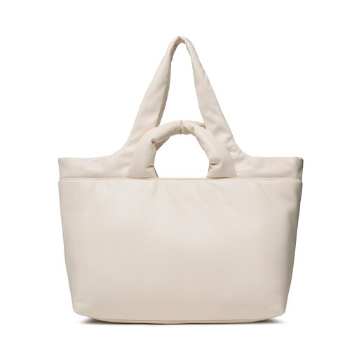 Bolso TOUS Capazo Xl Tous Carol C2001850601 Écru