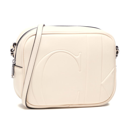 Ročna torba Calvin Klein Jeans Large Camera Bag K60K608225 ACJ • Eobutev.si