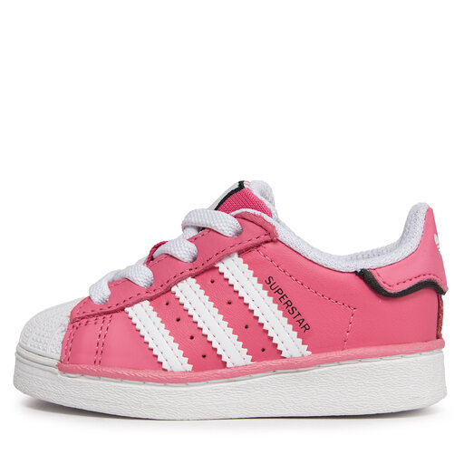 Adidas superstar 2 kinderen roze 2025