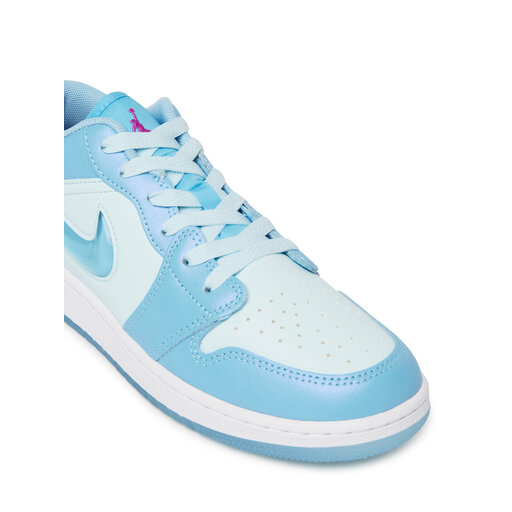 Laisvalaikio batai Nike Air Jordan 1 Low FN7366 Žydra