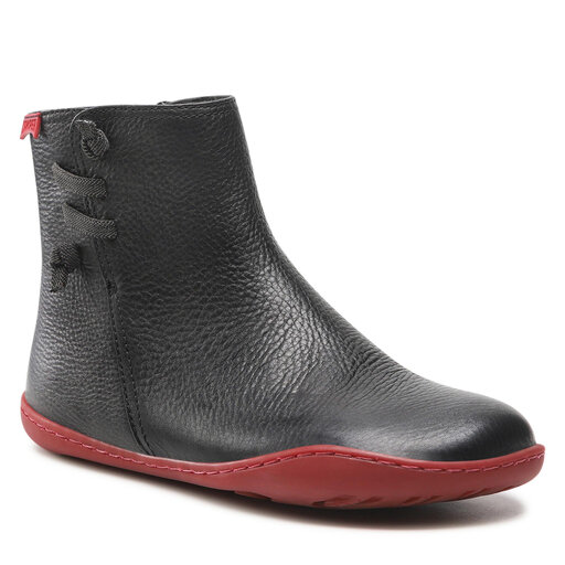 Botines Camper Peu Cami K400676-001 Negro - Main Image