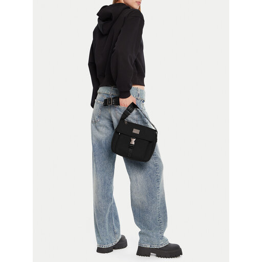 Сумка G-Star Raw CEO-MIGUEL-XC8348 Чорний | evzuttya.com.ua