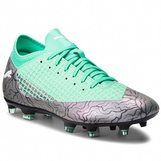 Zapatos Puma Future 2.4 Fg Ag 104839 01 Col Shift Green White Black zapatos.es