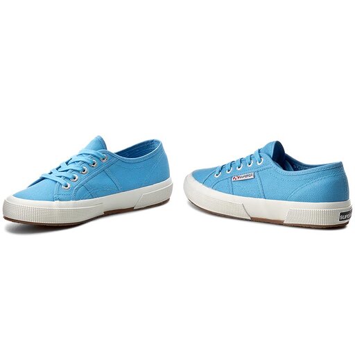 Superga new arrivals azure blue