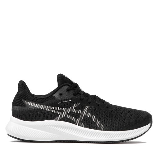 Laufschuhe Asics Patriot 13 1011B485 Schwarz eschuhe