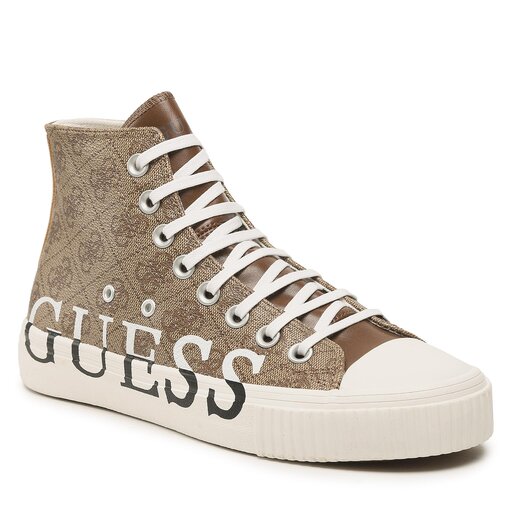 Sneakers Guess New Winners Mid FM6NWM ELL12 BEIBR chaussures