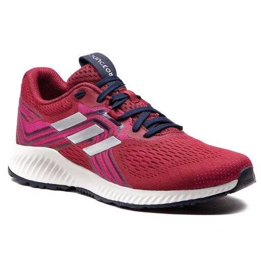 Laufschuhe adidas Aerobounce 2 W AQ0539 Rot