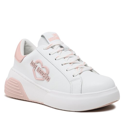 Superga rosa sales cipria alte