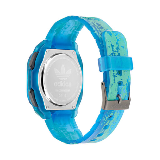 Reloj adidas Originals City Tech One Grfx AOST24077 Azul zapatos.es