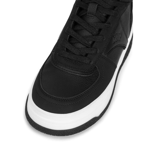 Trzewiki Gap PARADISE CUP MID W GP514035AW-BK00 Czarny | eobuwie