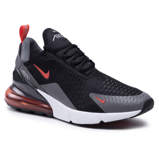 Nike 270 orange and black hotsell