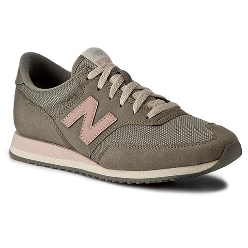 Sneakers New Balance CW620NFC Gris fr.eschuhe.ch