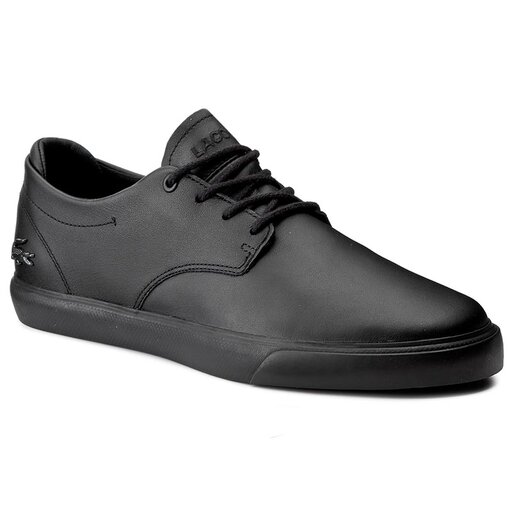 Lacoste espere 117 black 2025