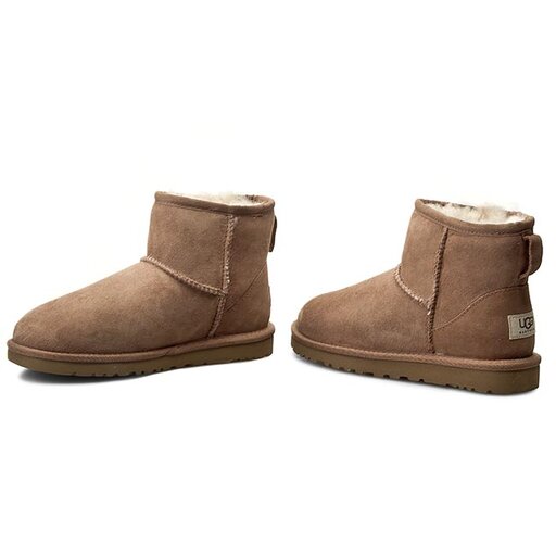Ugg classic mini 5854 czarne online