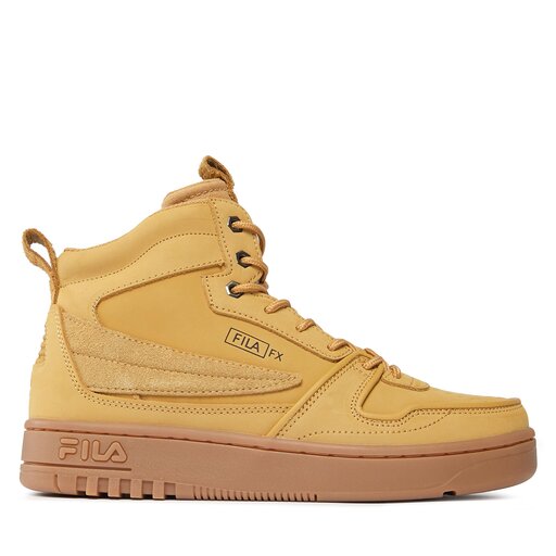 Sneakers Fila Fxventuno O Mid FFM0155.70010 Marron chaussures