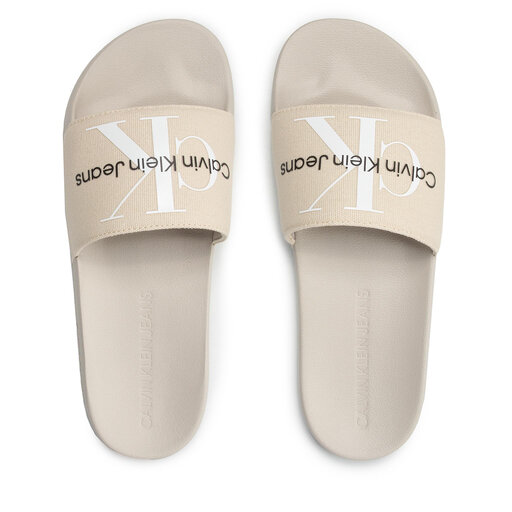 Womens sliders calvin klein best sale