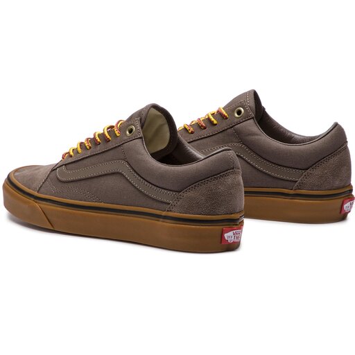 Vans old skool falcon boot lace sale