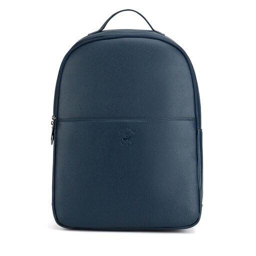 Zaino Beverly Hills Polo Club BHPC L 002 CCC 06 Blu scuro escarpe