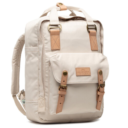 Rucksack Doughnut Macaroon Reborn Series D010RE 0008 F Beige eschuhe