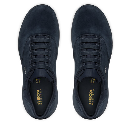 Scarpe basse Geox U Nebula U46G6F 00022 C4002 Blu scuro