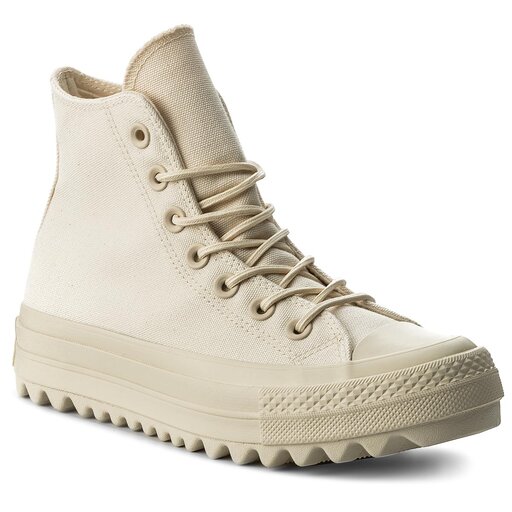 Converse lift top ripple natural